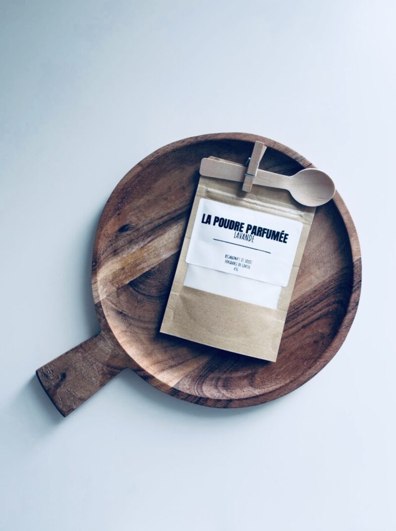 Poudre parfumée lavande 65g