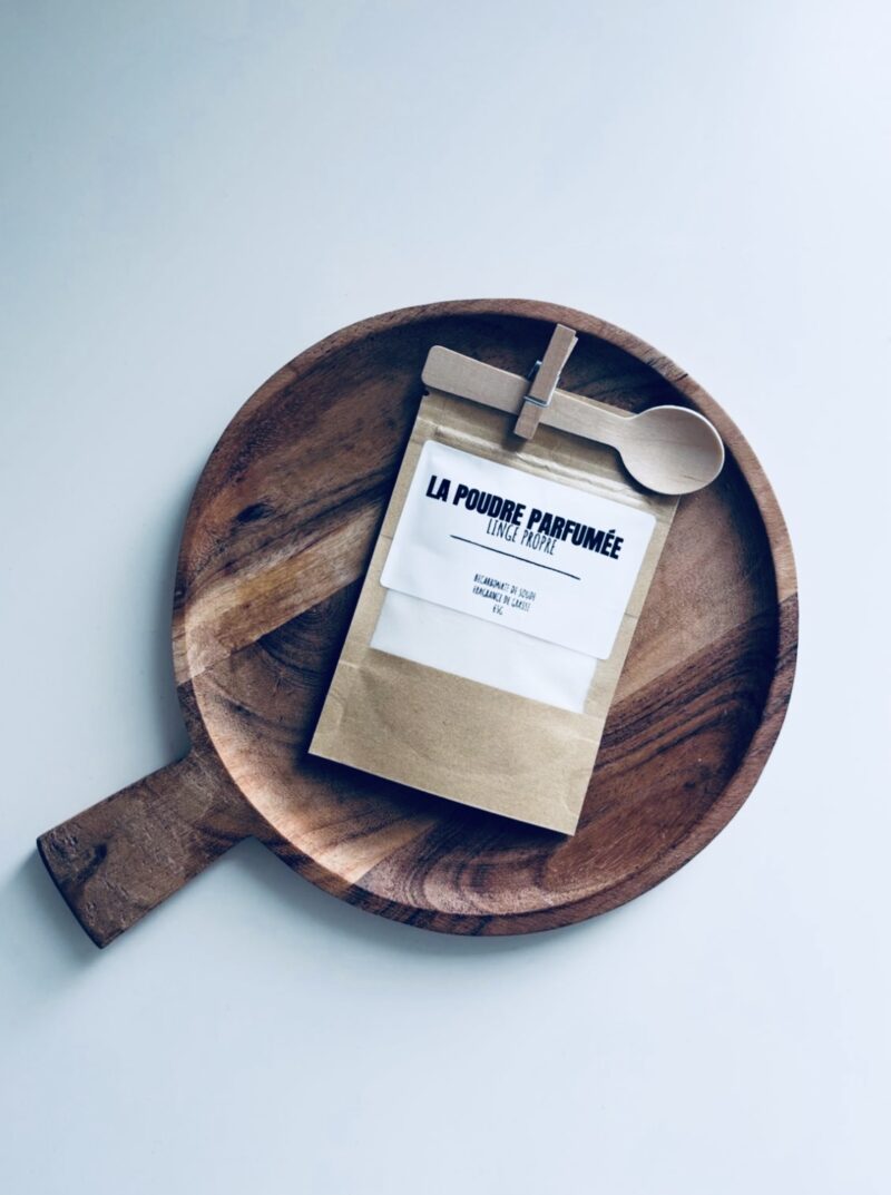 Poudre parfumée linge propre 65g