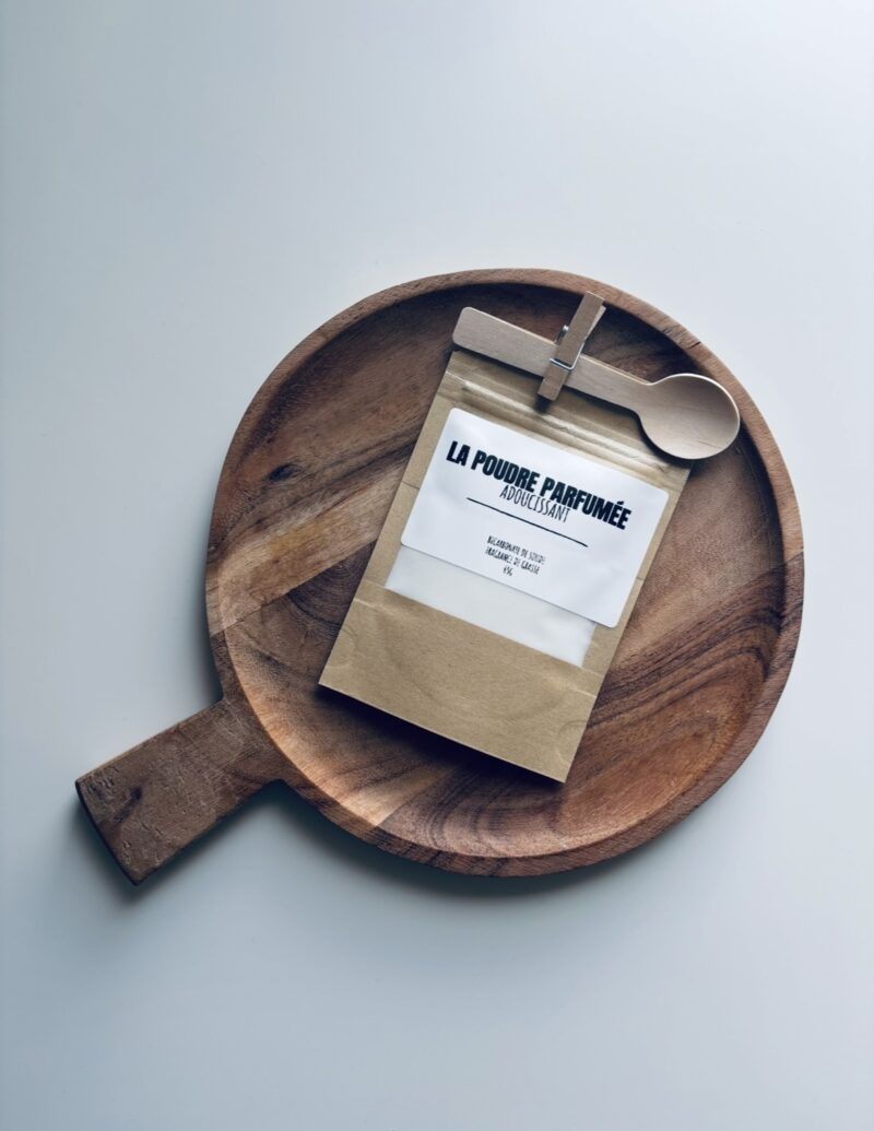 Poudre parfumée adoucissant 65g