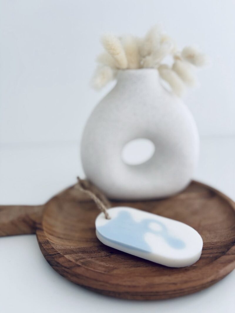 Suspension linge propre