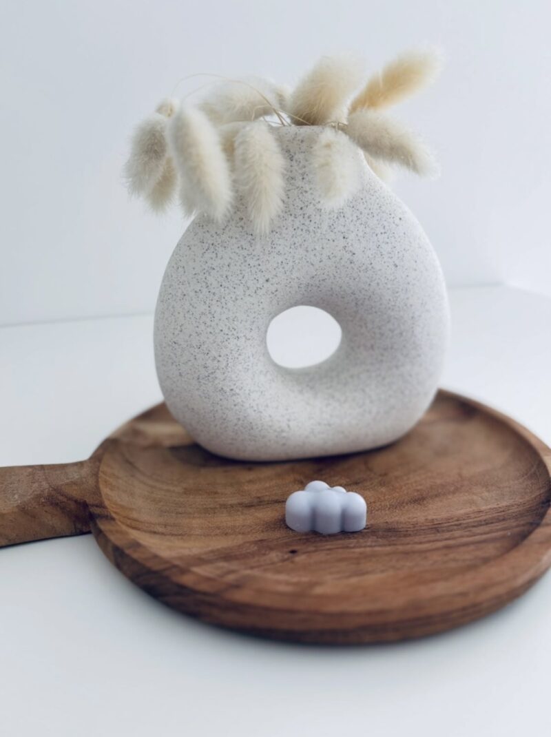 Fondant nuage lavande
