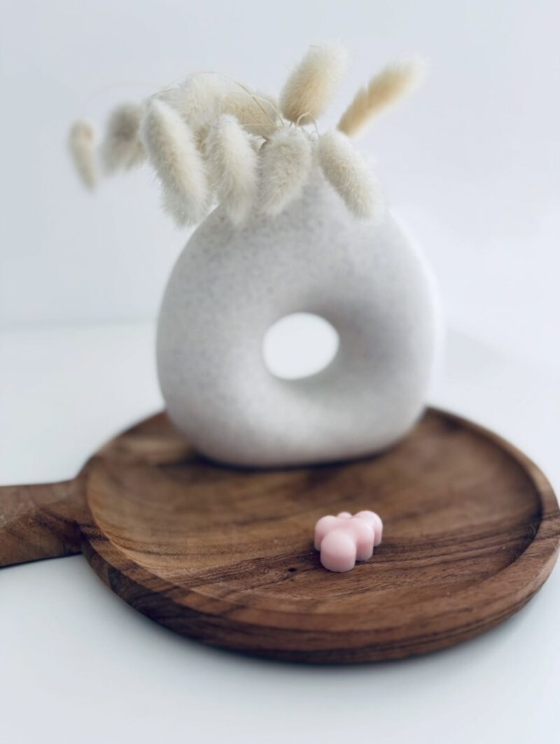 Fondant nuage barbe à papa