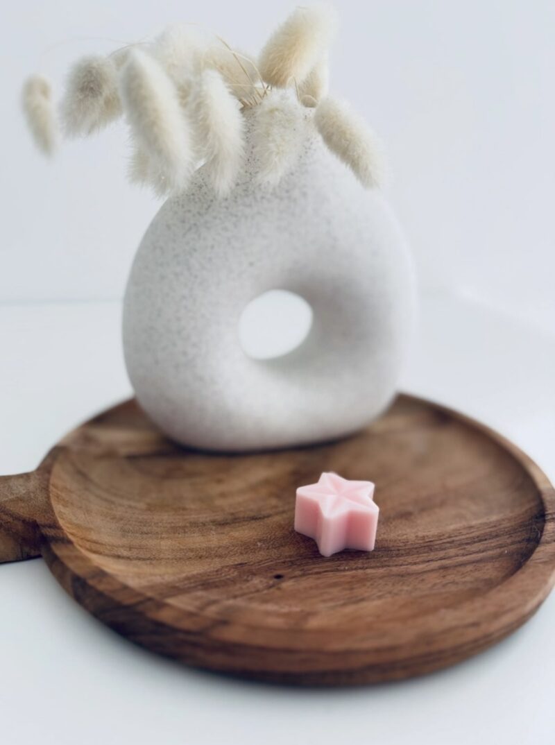 Fondant étoile fleur de cerisier